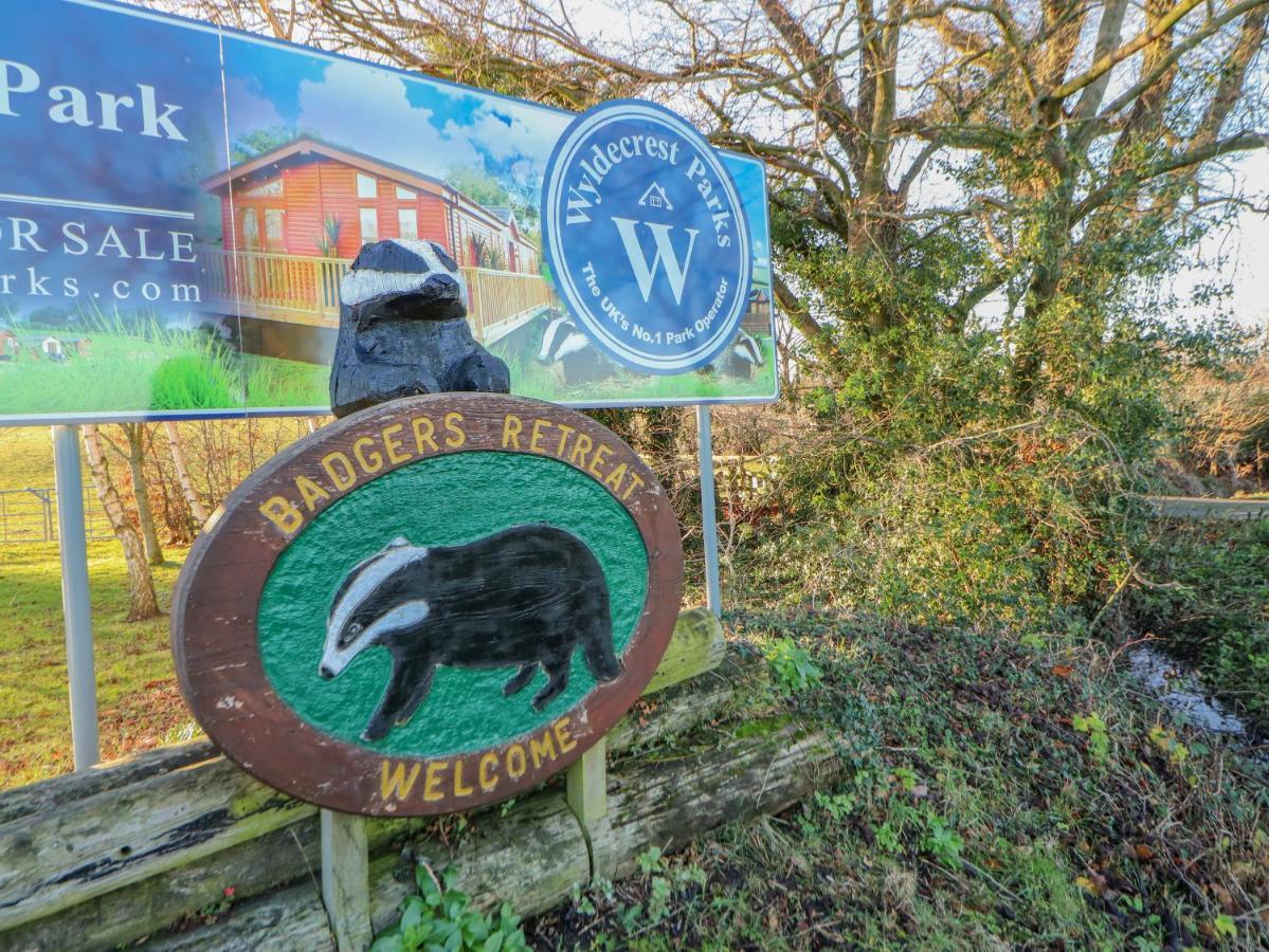 Vila 22 Badgers Retreat Richmond  Exteriér fotografie